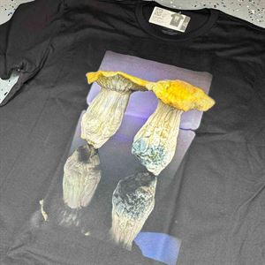 Mystical Shroomz Photo T-Shirt