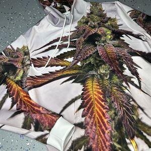 Dream Factory Cannabis Hoodie