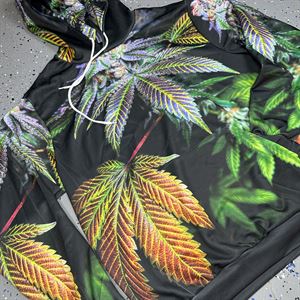 Zest Mints Strain Hoodie