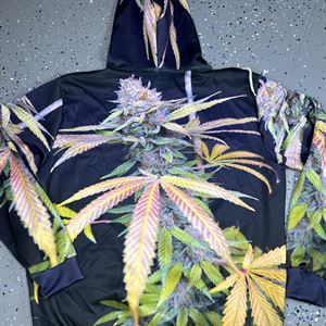 Lemon Cherry Strain Hoodie