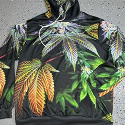 Zest Mints Strain Hoodie