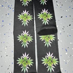 Diamond Dreams Photo Socks