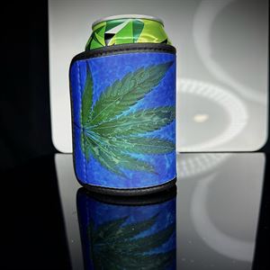 Picture Perfect Cannabis Koozie