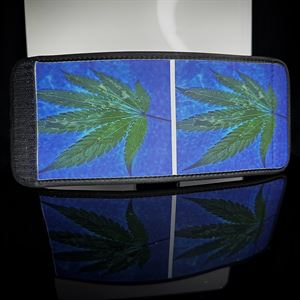 Picture Perfect Cannabis Koozie