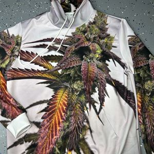 Dream Factory Cannabis Hoodie