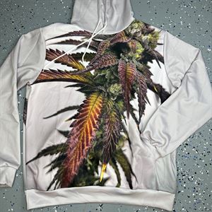 Dream Factory Cannabis Hoodie