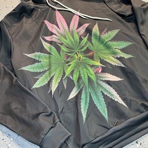 Simplicity Cannabis Hoodie