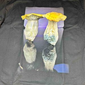 Mystical Shroomz Photo T-Shirt