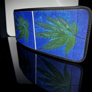 Picture Perfect Cannabis Koozie