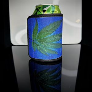 Picture Perfect Cannabis Koozie