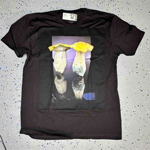 Mystical Shroomz Photo T-Shirt