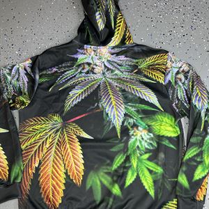 Zest Mints Strain Hoodie