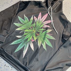 Simplicity Cannabis Hoodie