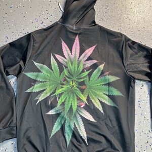 Simplicity Cannabis Hoodie