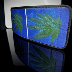 Picture Perfect Cannabis Koozie