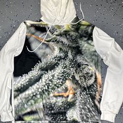 Strawberry Gorilla Hoodie