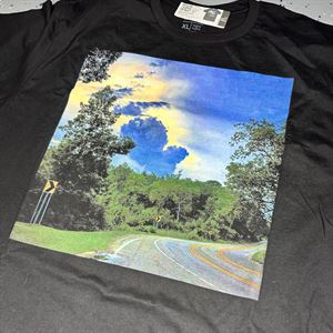 Michigan Mitten Cloud Tee 