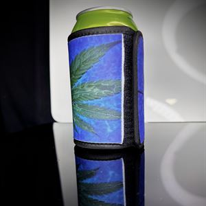 Picture Perfect Cannabis Koozie