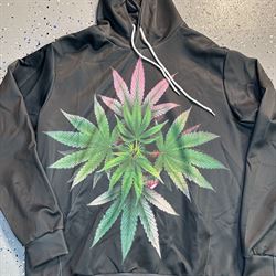 Simplicity Cannabis Hoodie