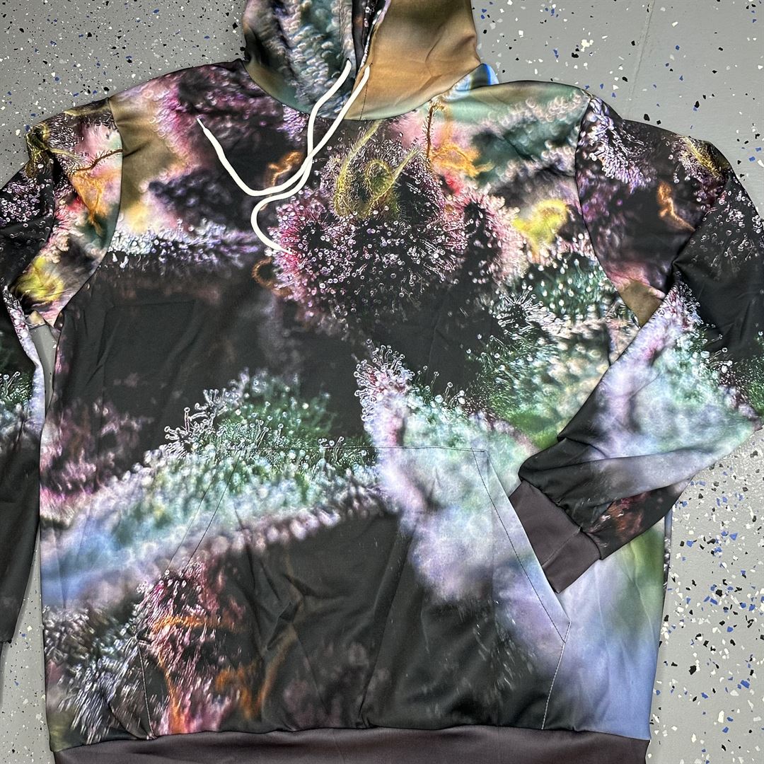 Tropicana Cookies Strain Hoodie